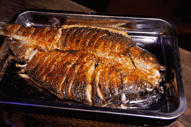 仅需19.9元就能抢到"撩胃狂魔"烤鱼,馋到你无法拒绝!