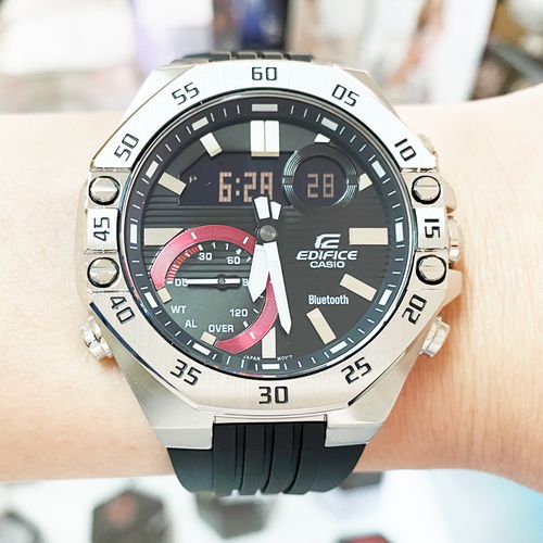 casio卡西欧手表gshockga110hrgbxgm110scmne双显运动男表