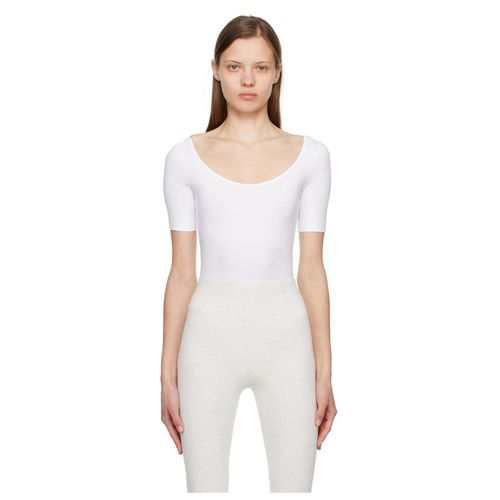 flore flore  发售白色 pien 连体衣女