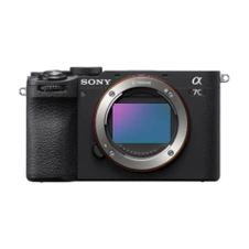 plus会员索尼sonyalpha7cii新一代全画幅微单相机黑色单机身a7c2a7