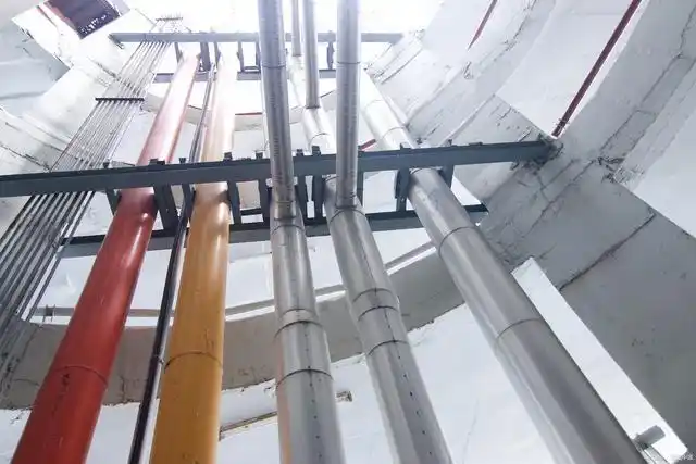 管道支吊架的分类以及应用领域有哪些