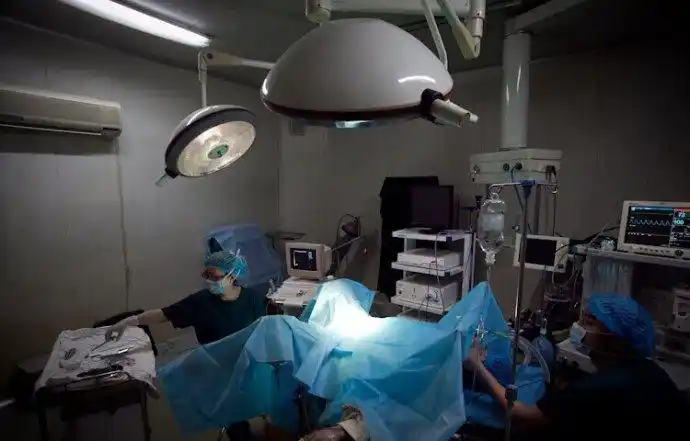 【转载】直击:20岁少女人流手术现场【组图】