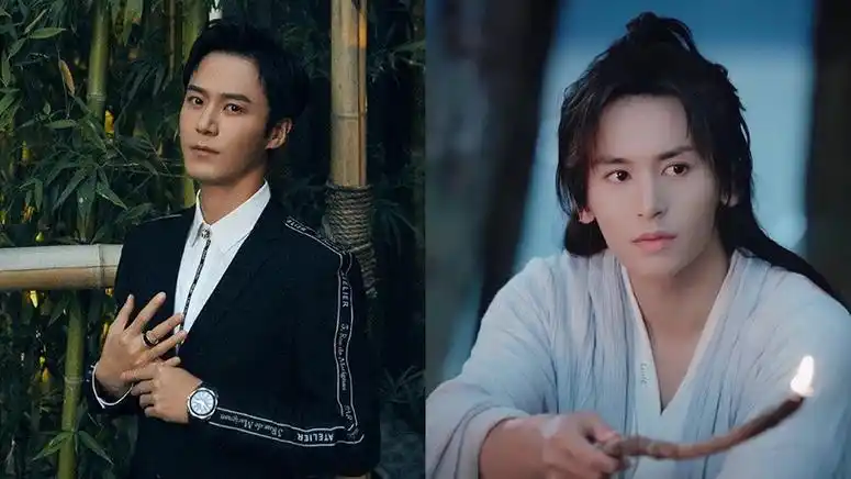 「因辞演错过大火机会」的剧演员1:茅子俊错过《山河令》