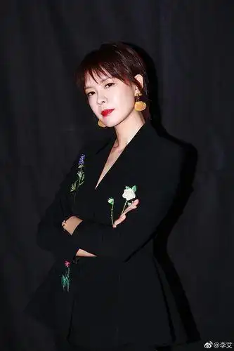 李艾微博 李艾微博评价从你的全世界路过插图