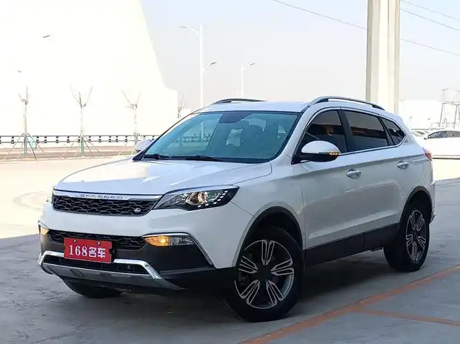 猎豹 猎豹cs10  2017款 2.0t 手动卓越型图片