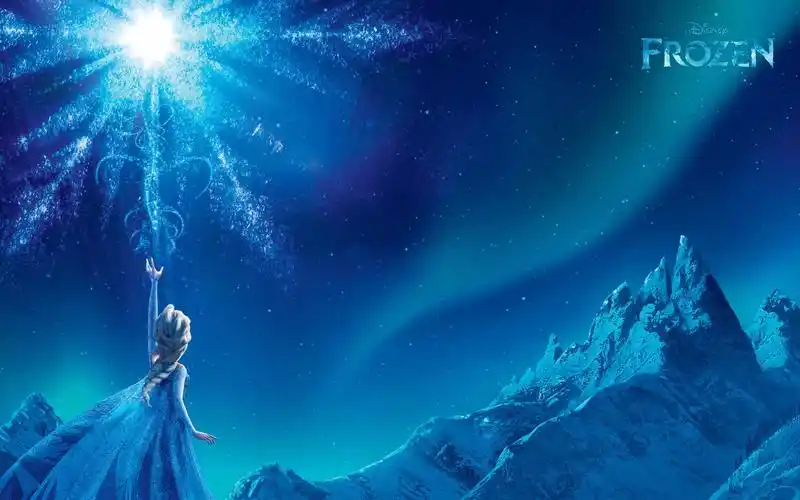 迪士尼巨献《冰雪奇缘2》全球首支先导预告片-国语1080p(限免)