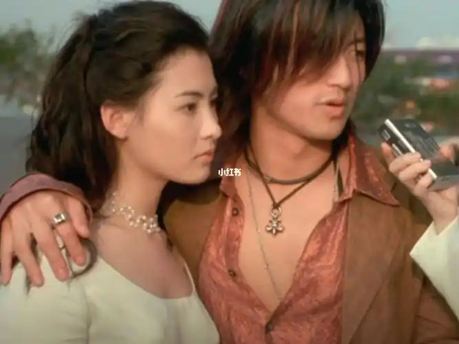 张柏芝谢霆锋定情之作眼神里全是真情