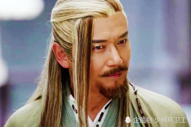 桃花岛主黄药师的魅力梅超风最懂