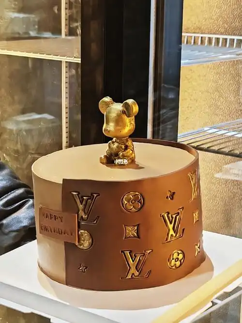 lv轻奢风暴力熊