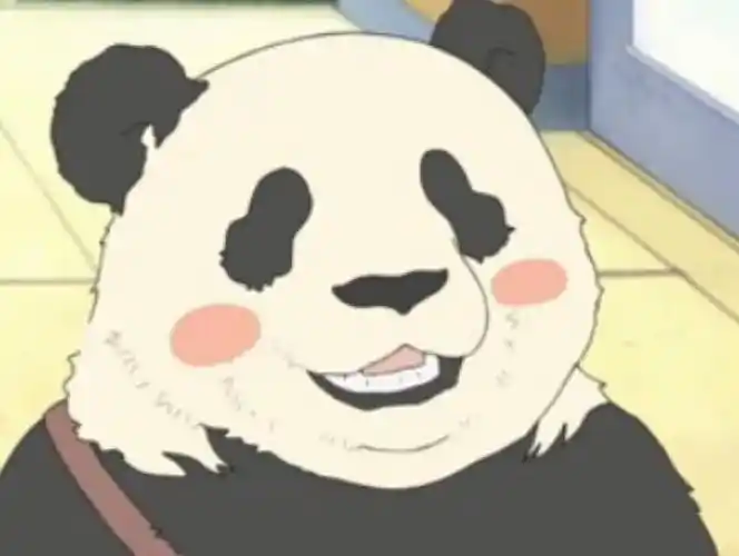 白熊咖啡厅胖达2961069061071277