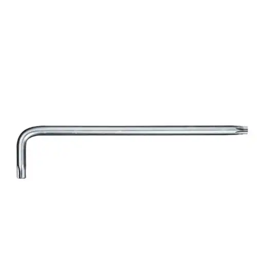 长城 米字中空内六角花型星形梅花螺丝刀内六花扳手工具 t30(337030)