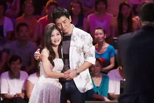 戴军朱晓琳情意绵绵