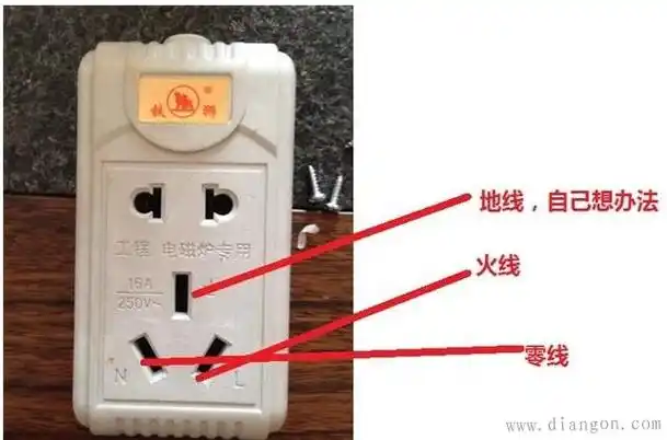 如何分辨火线零线地线
