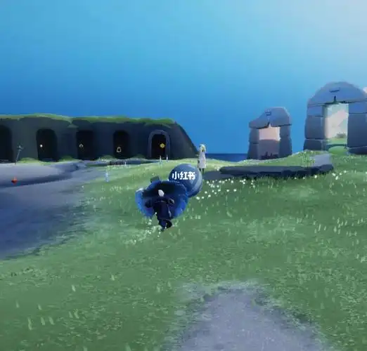 我把沙滩球踢丢了06