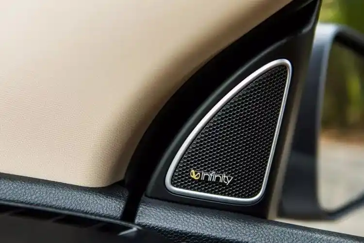 目前自主品牌的高端车型所采用的品牌音响,几乎都是采购的infinity如