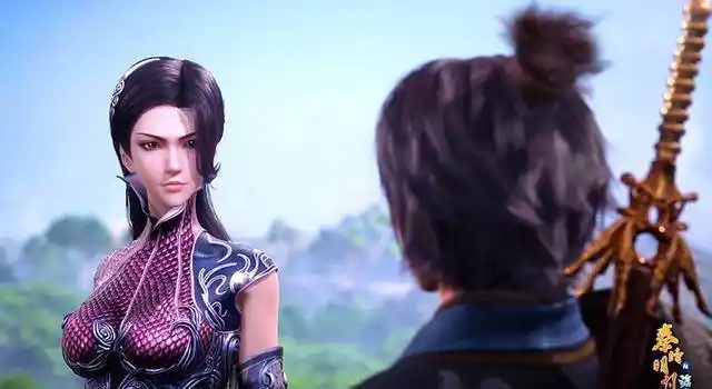 秦时明月:孟姜女绝美登场,韩信成田言身边大红人,刘季眼红被坑_农家