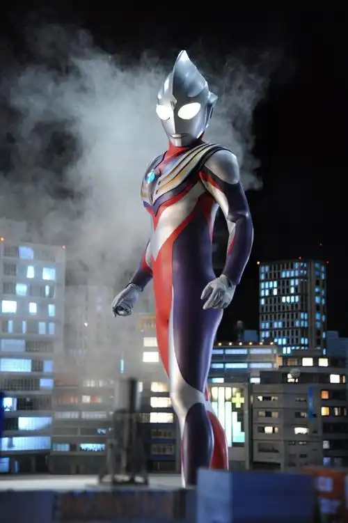 今天是迪迦奥特曼的生日