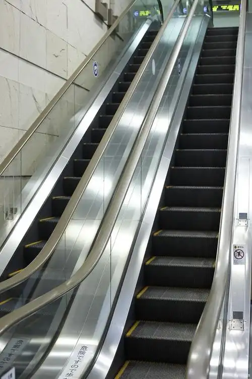 探究自动扶梯内部构造,从工作原理看其科技妙用