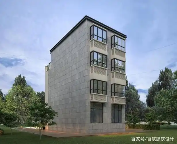 现在有许多户型受到宅基地限制,不仅面积小,开间也小,两边有楼房不好