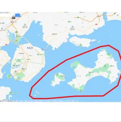 旅游热地金门岛:距离大陆两公里,冷知识这么多!