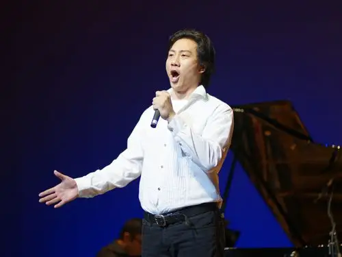 中国青年男中音歌唱家陈金鑫暑假公益授课讲座公告