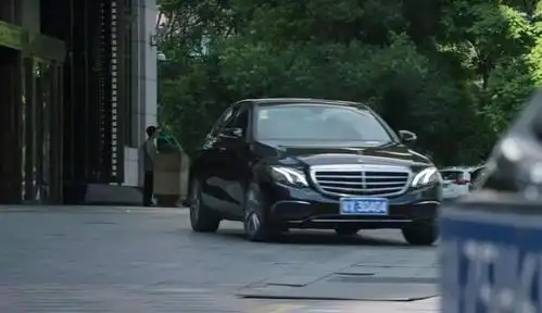 原创破冰行动出场率超高的几款车你都了解吗