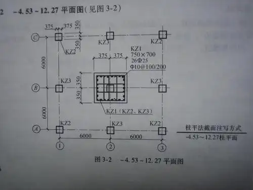 当前第6页) 你可能喜欢 板钢筋平法标注图解 钢筋平法配筋计算图解