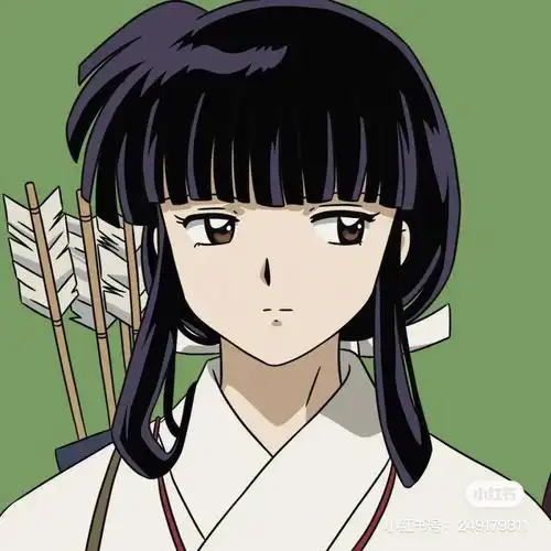 这几天,无聊就重温了一下犬夜叉不得不说,桔梗真美,就是很忧郁不明白