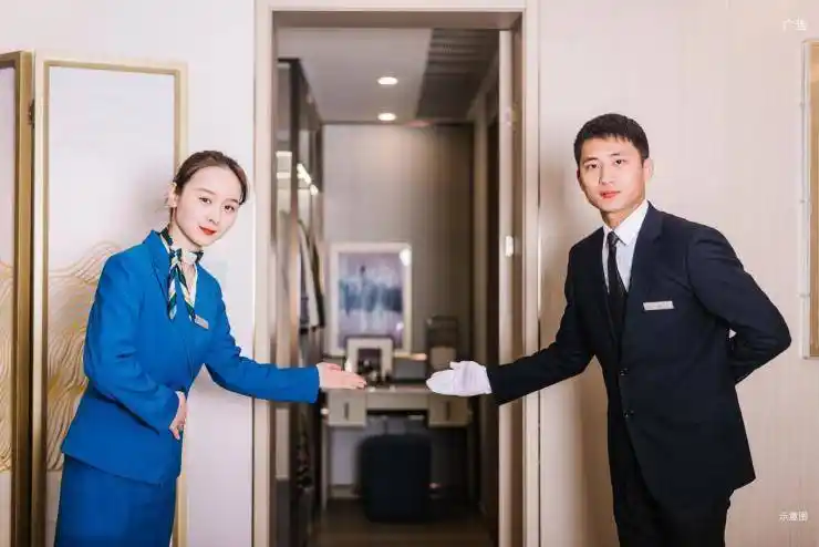 社区里的酒店式管家服务阜阳江来做到了