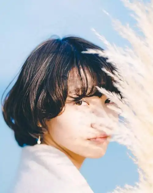 2020流行的可爱蘑菇头可爱学生发型女生可爱发型图片