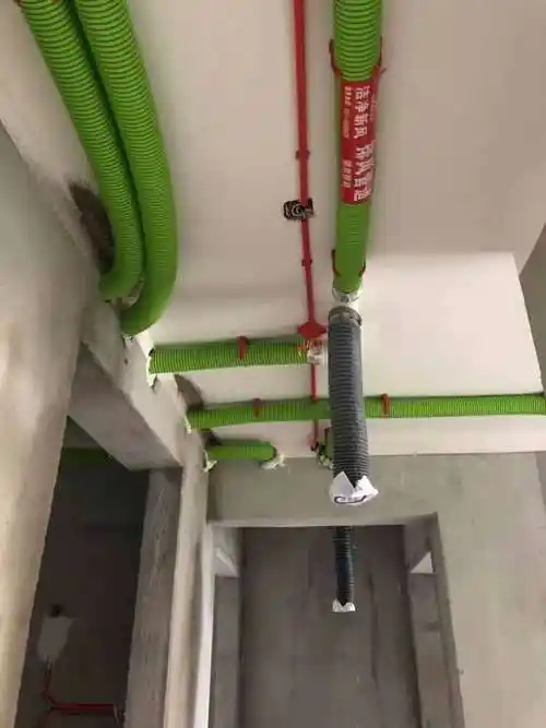 郑州新风系统安装之管道篇