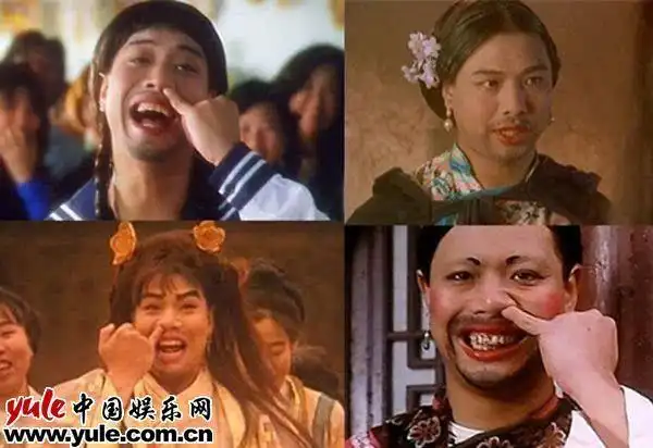 周星驰经典有"如花" 《活宝》爆笑离不开"似玉"