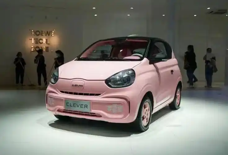 5-6万的预算,还有哪款新能源微型车让你心动?_太平洋号