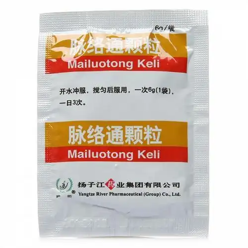 护佑脉络通颗粒6g3袋