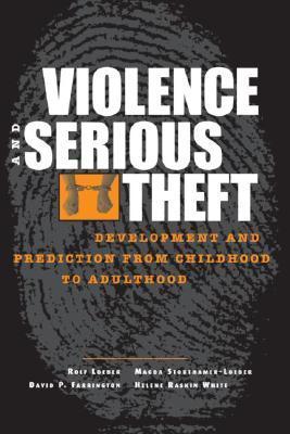 预订violence and serious theft: development and pred