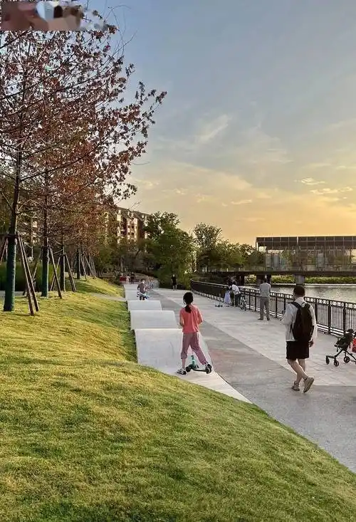 口袋公园景观设计案例_空间_项目_花园