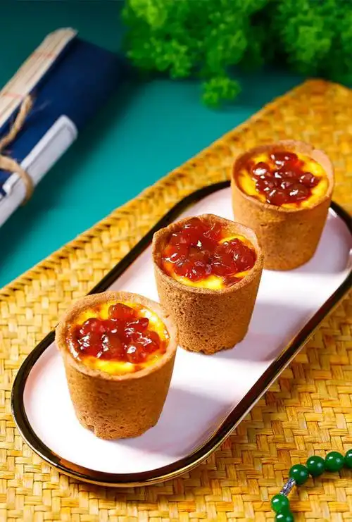 大酥生-新中式手作现烤糕点