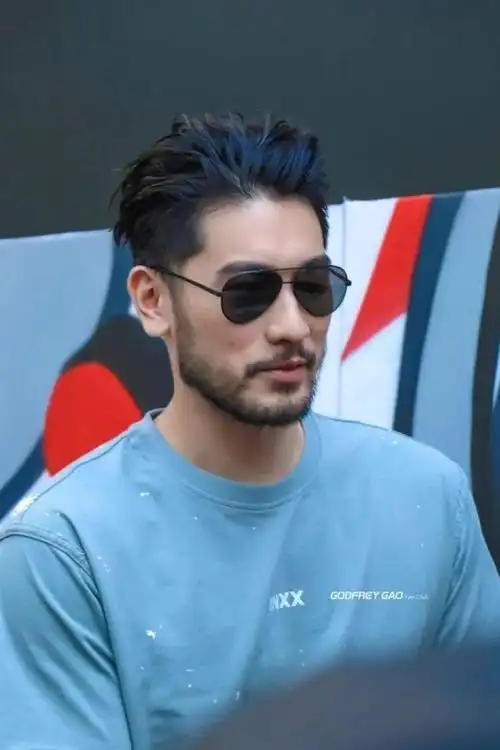 连贝克汉姆,雷神索尔都爱的 4 种秋冬"硬汉发型"推荐,man 味大爆发