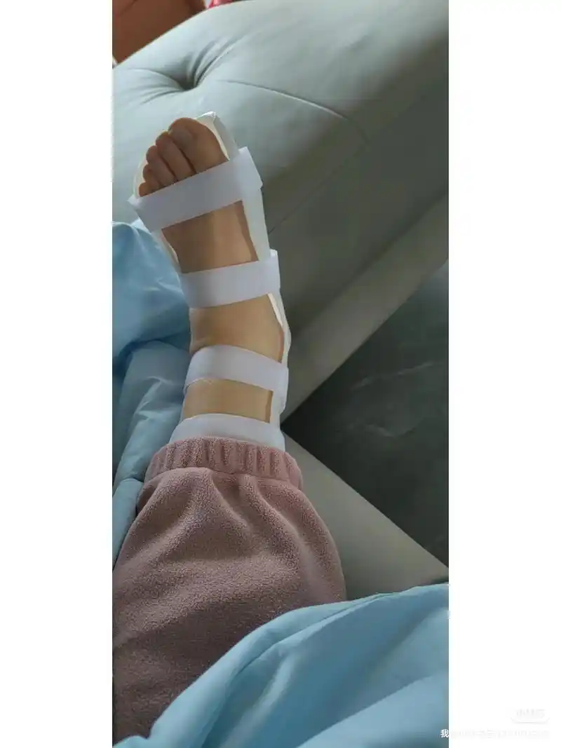 快快恢复.脚摔骨折了,医院的药吃着,这个径捷能我加量吃,我想 - 抖音