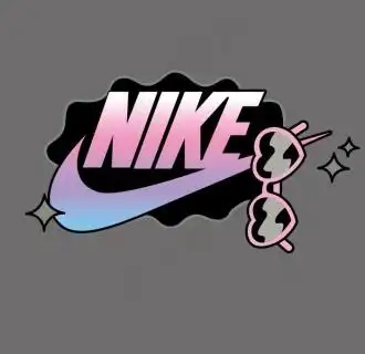 cdr耐克nike图片格式: png白色耐克品牌标志 nike logo 免扣素材免费