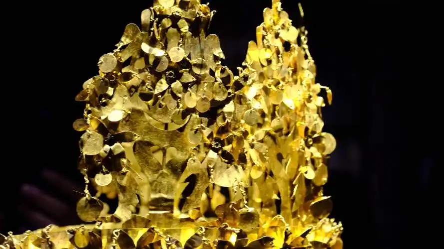 博物馆之旅2019湖南省博物馆阿富汗的国宝