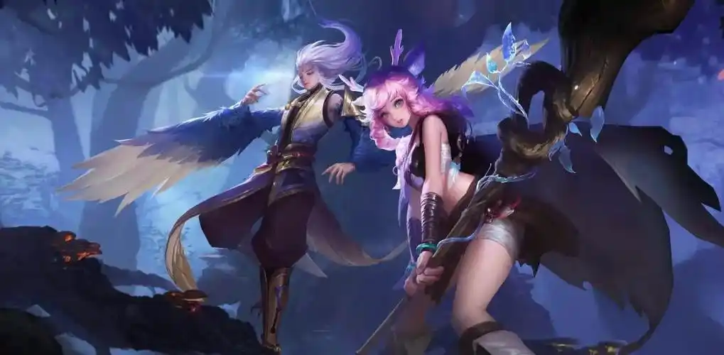 王者荣耀当前版本的四大野王,裴擒虎上榜,男玩家一定要全会