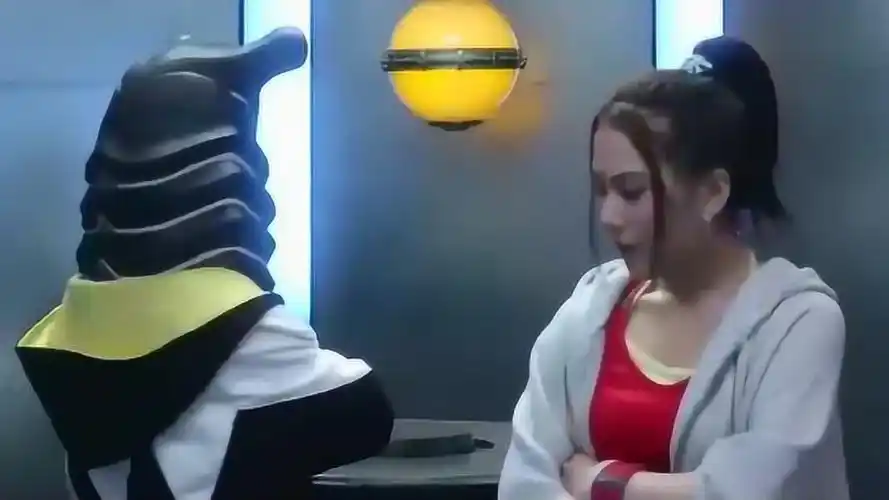 捷德奥特曼名场面:来叶要去找伏井出k,要和他做一个了断