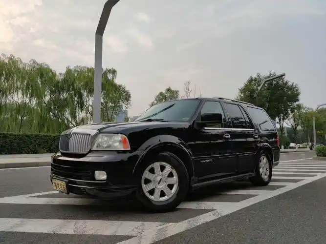 2006年6月 林肯 领航员 5.4l图片
