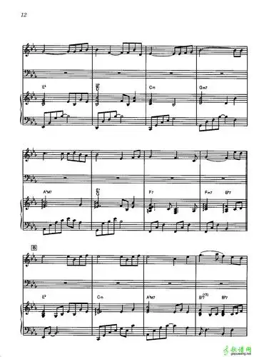 当前位置:查字典简谱网 >  正文 the rain        格式: 大提琴谱