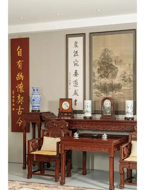 🏡大户人家的中堂魅力🎨