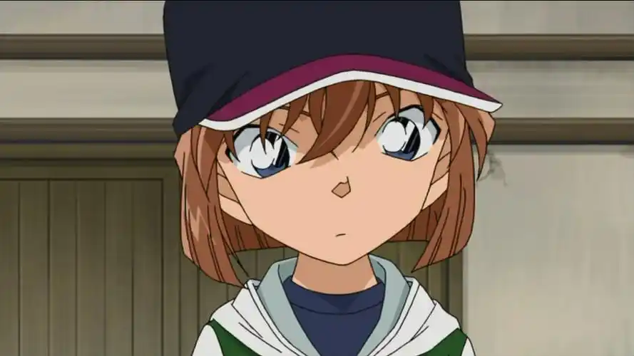 p>灰原哀,日本漫画《 a target="_blank" href="/item/名侦探柯南