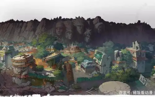 《火影忍者》木叶最强的火影们的实力排名,你觉得怎么排合适?