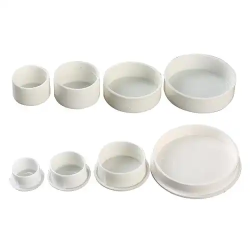 pvc线管帽16外堵头20管帽盖25内插堵32防尘塞25封头40