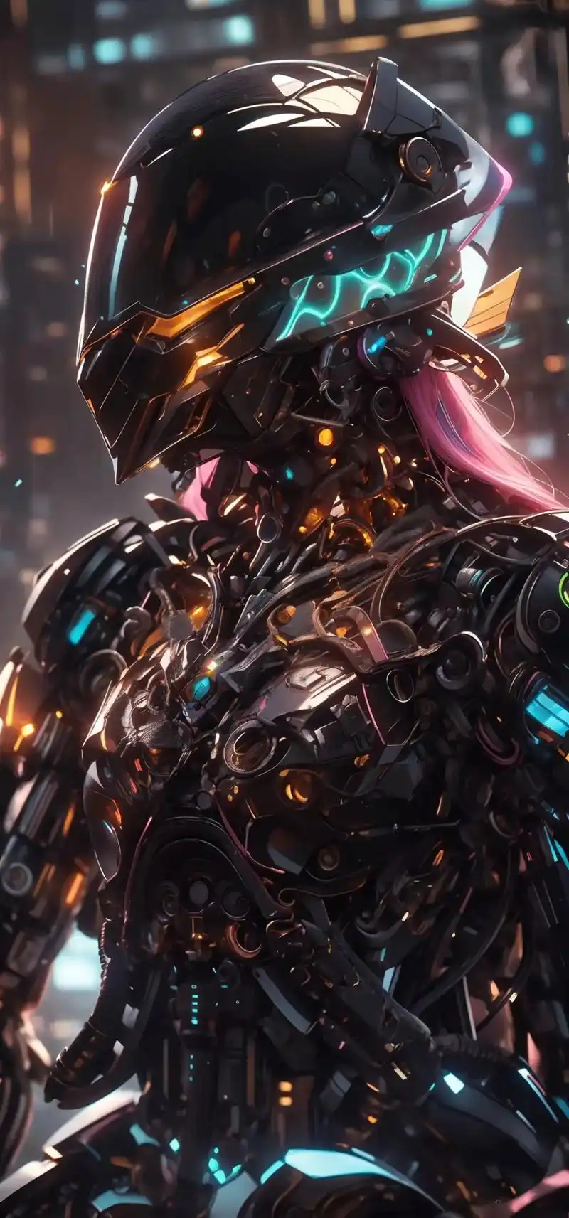 送大家几张酷炫壁纸 .原图来源网络侵删 (出差了 周四之前不 - 抖音